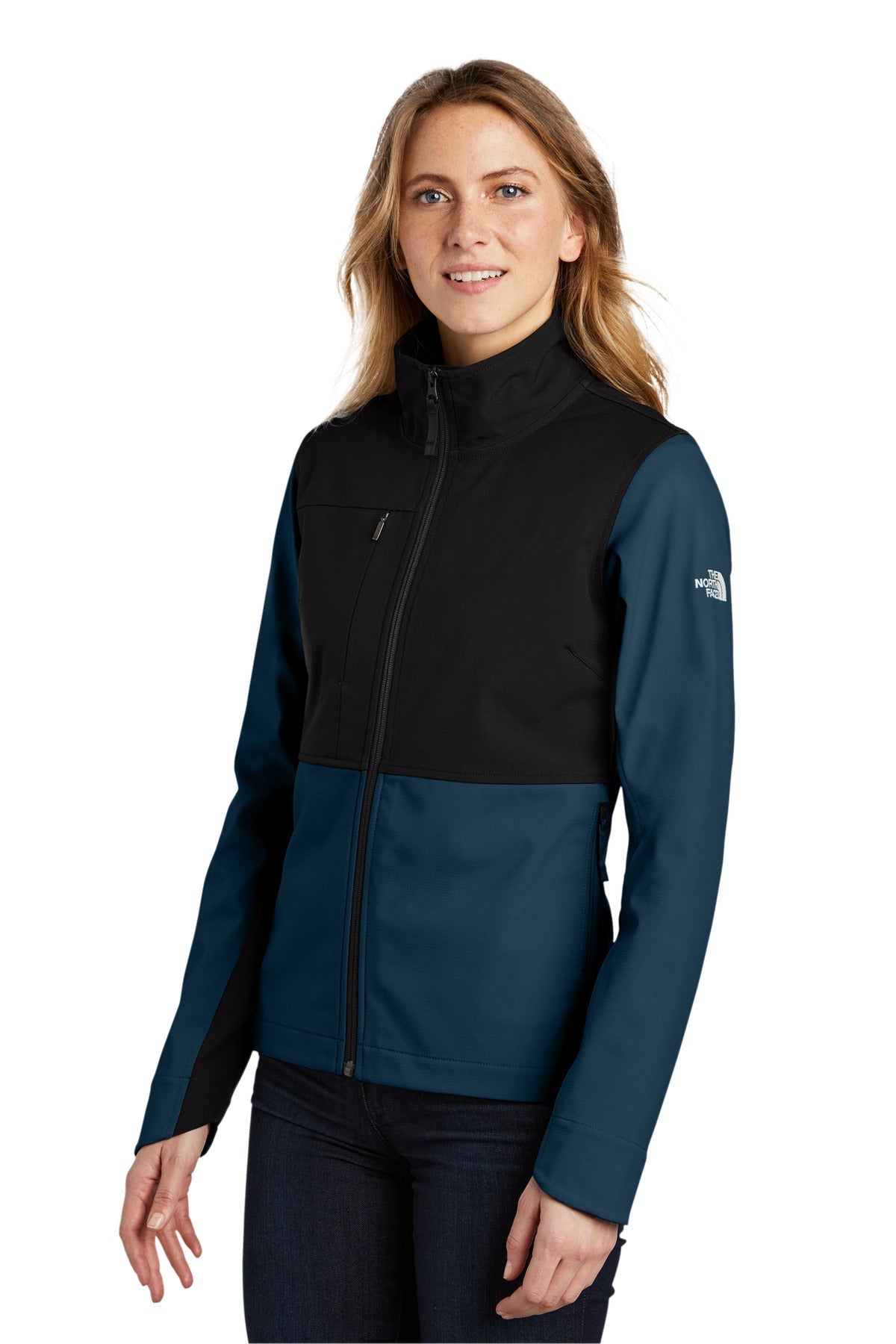 The North Face Ladies Castle Rock Soft Shell Jacket