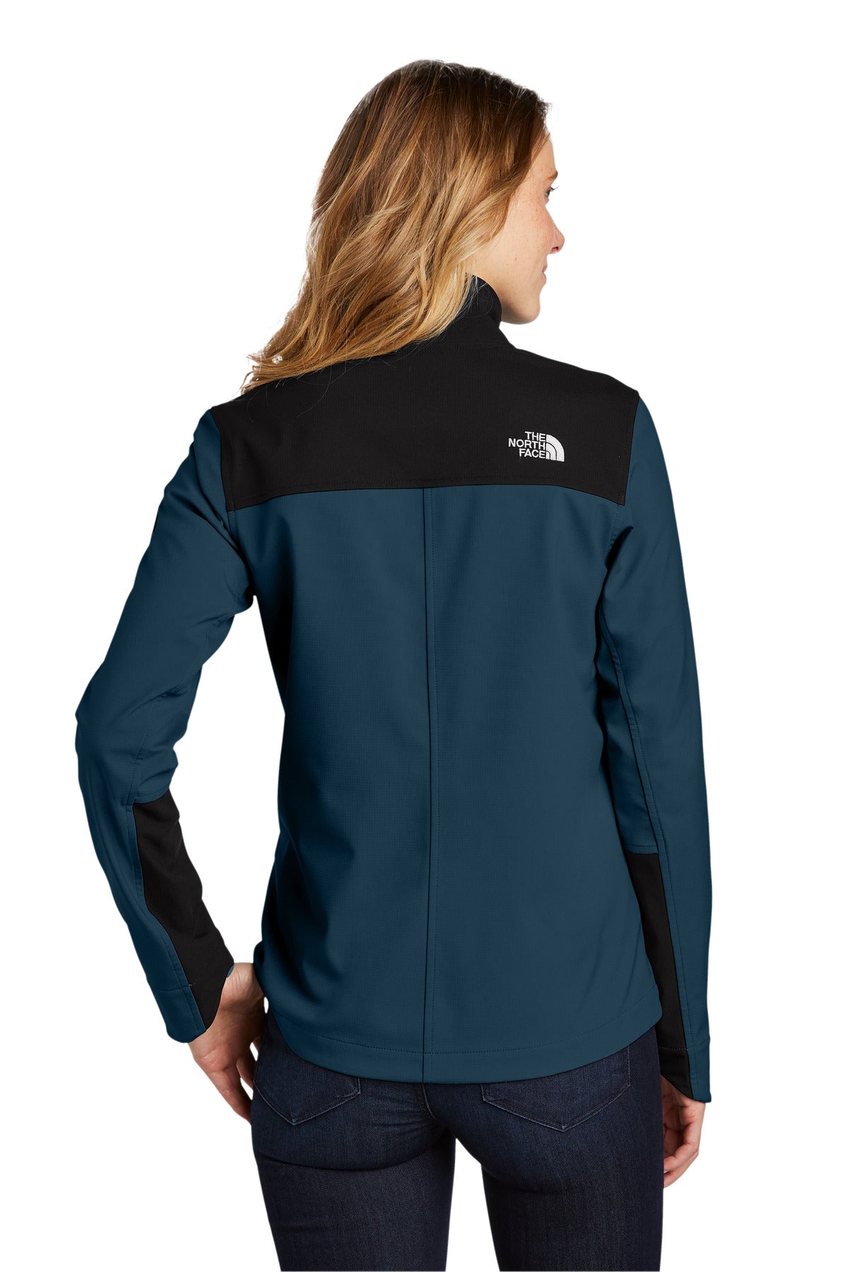 The North Face Ladies Castle Rock Soft Shell Jacket