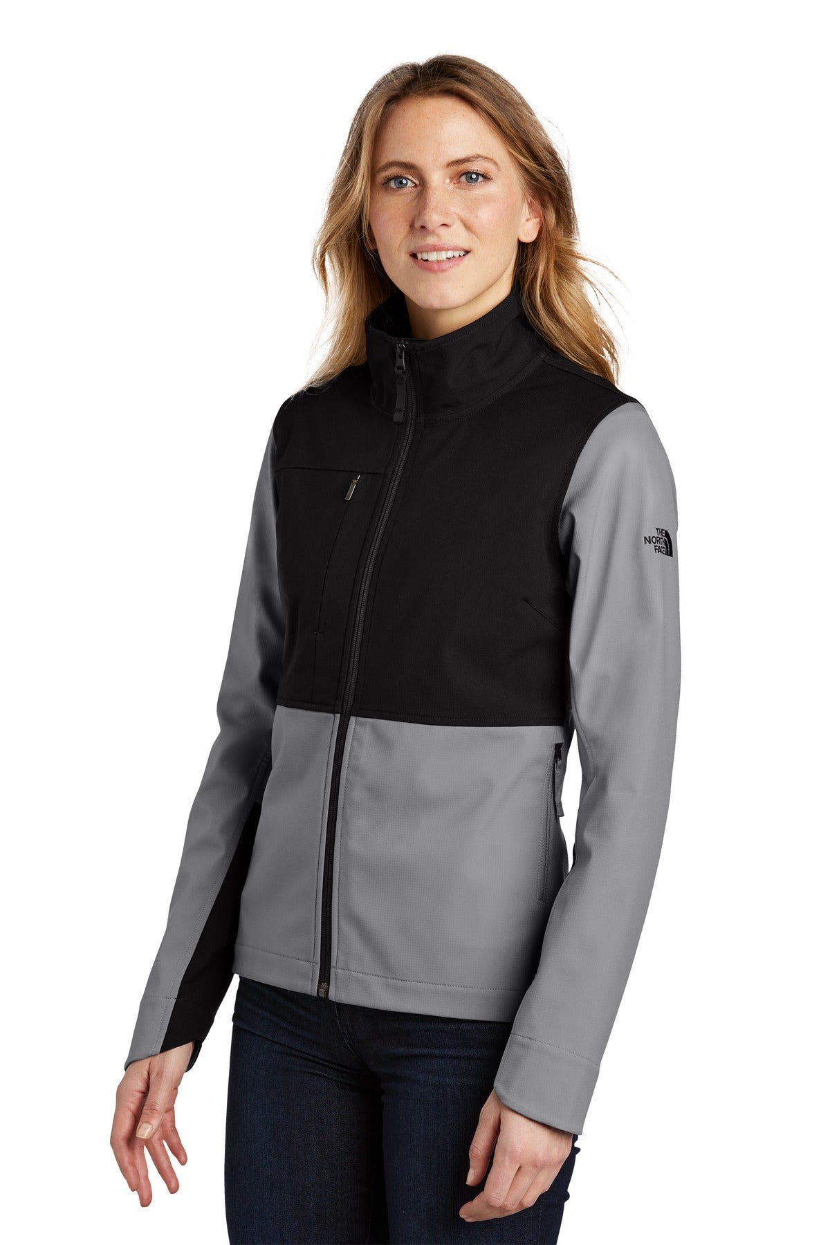 The North Face Ladies Castle Rock Soft Shell Jacket