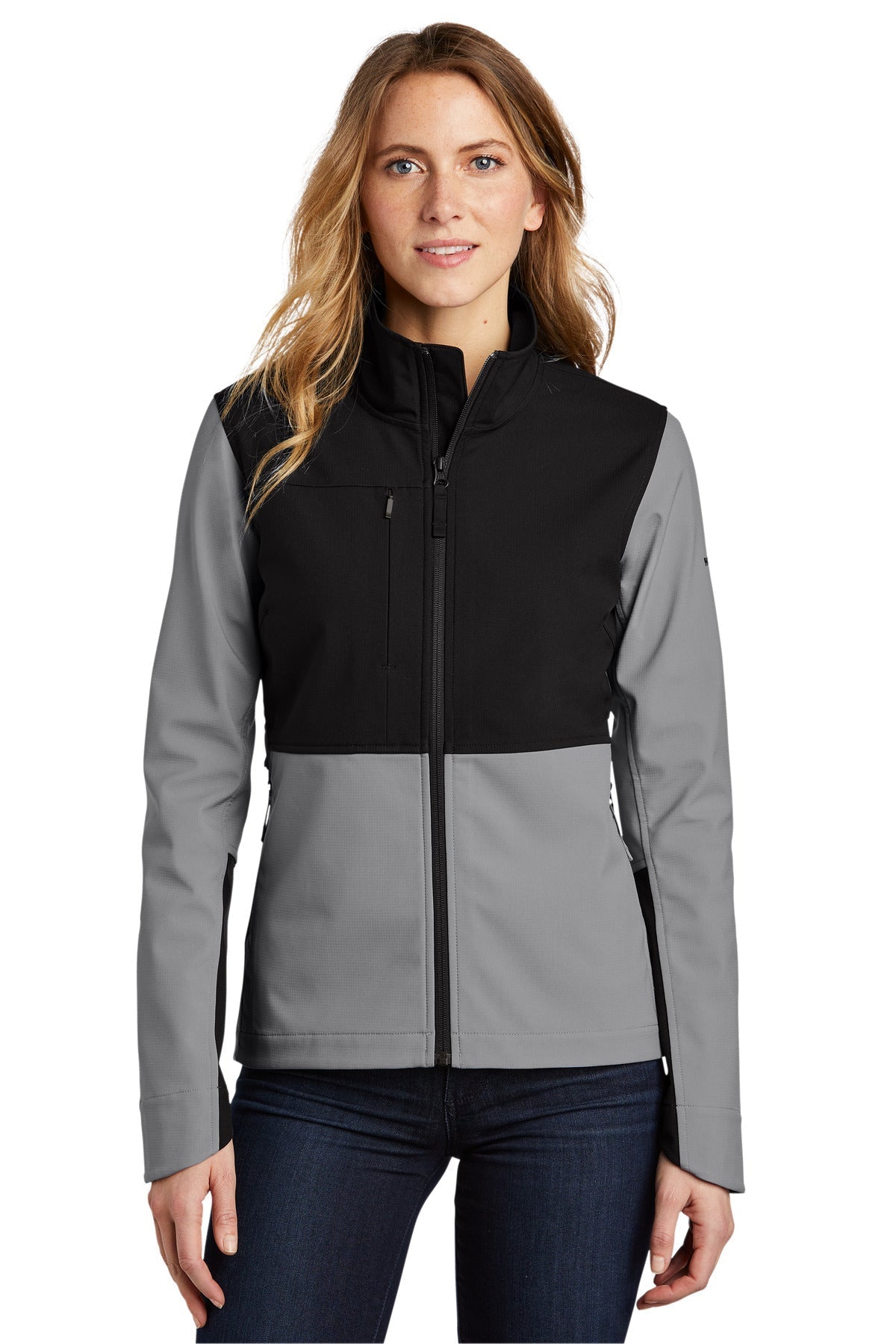 The North Face Ladies Castle Rock Soft Shell Jacket