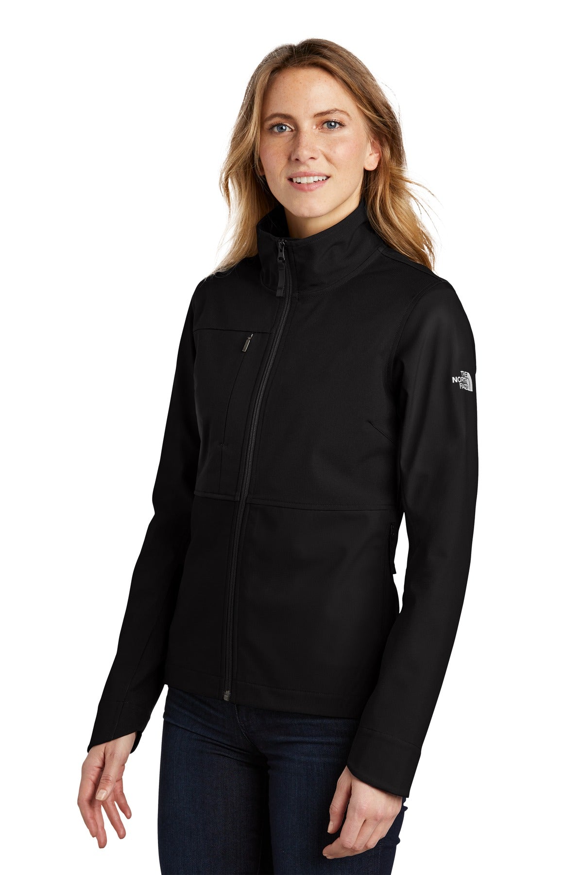 The North Face Ladies Castle Rock Soft Shell Jacket