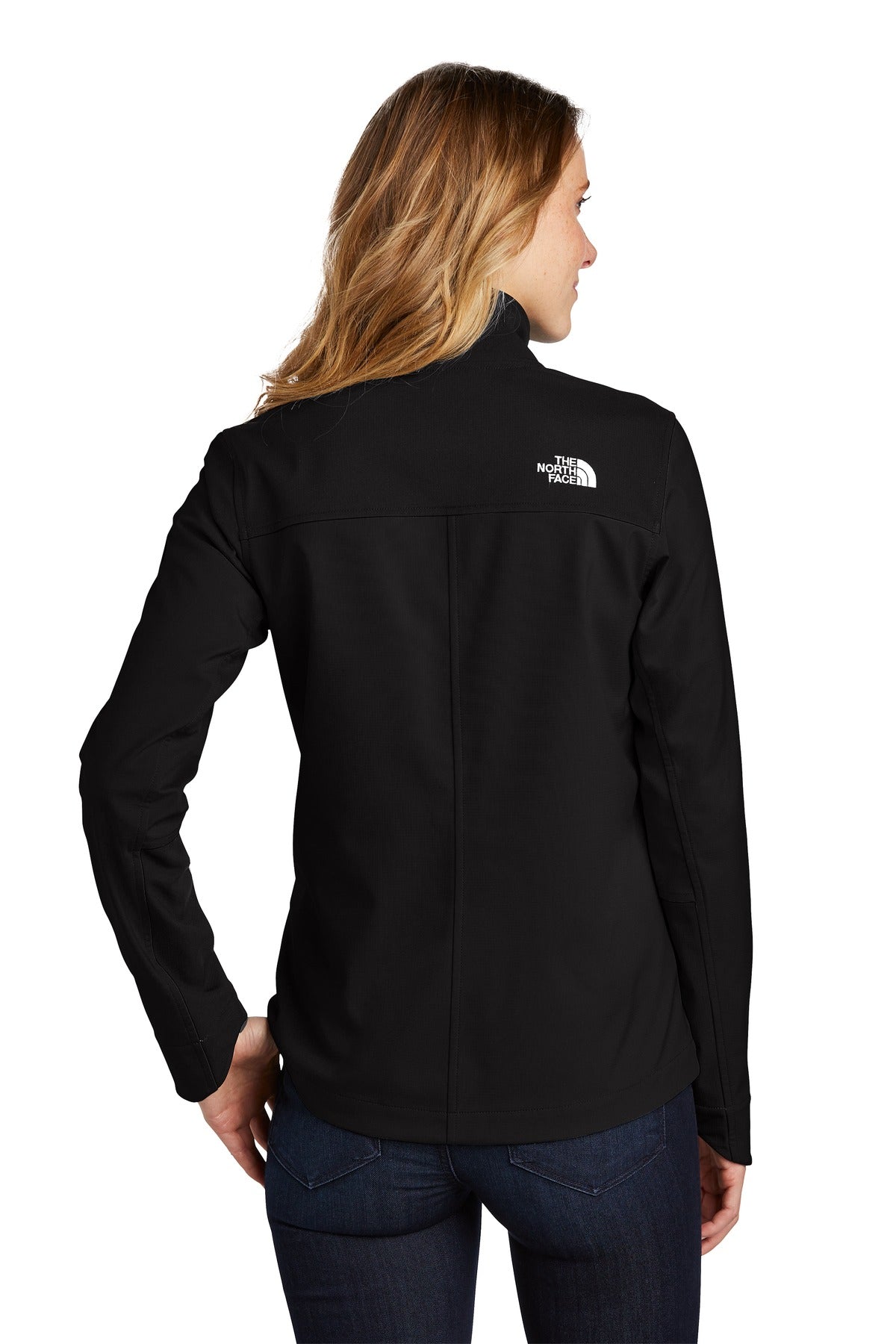The North Face Ladies Castle Rock Soft Shell Jacket
