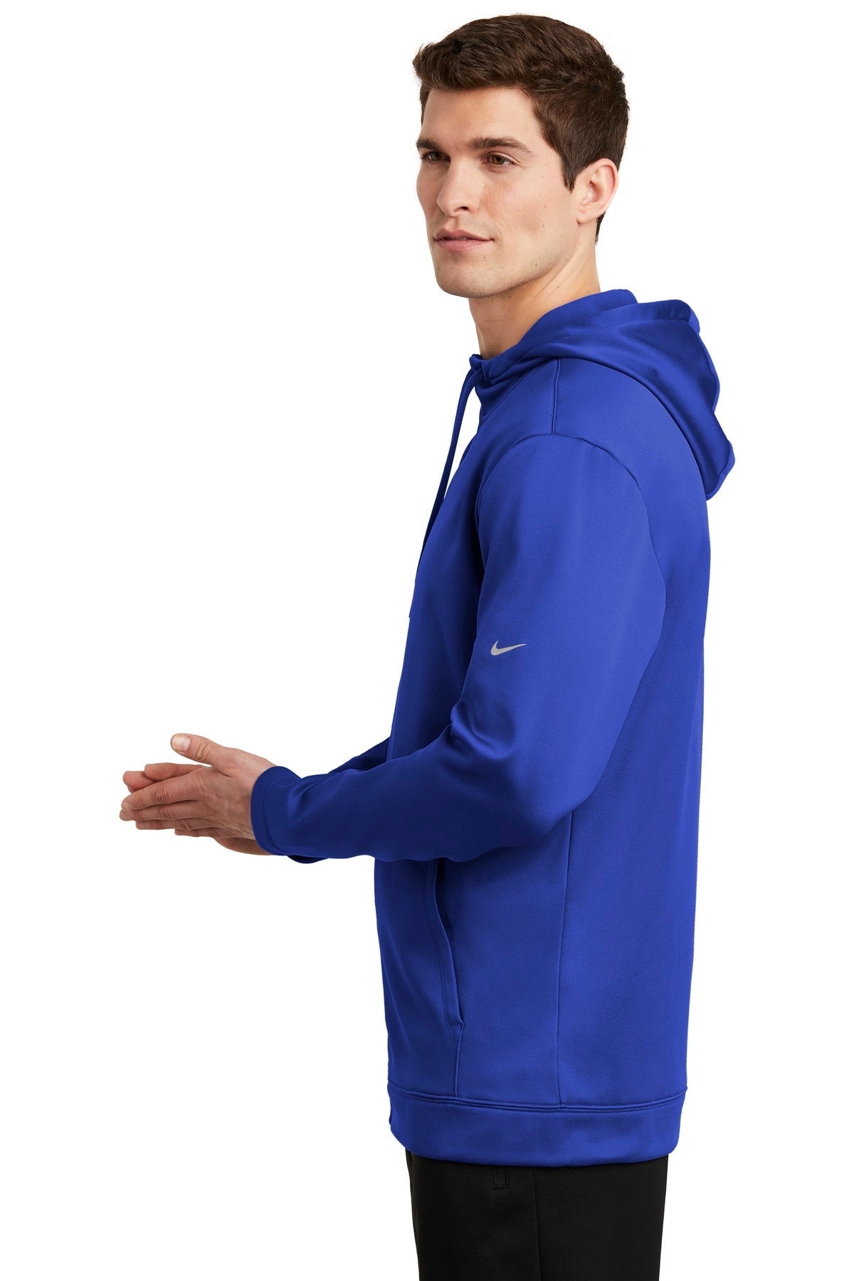 Nike Therma-FIT Full-Zip Fleece Hoodie