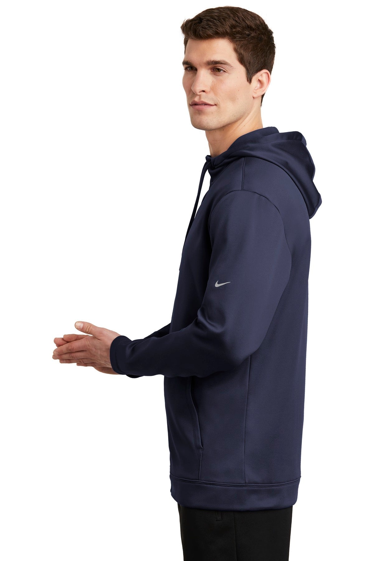 Nike Therma-FIT Full-Zip Fleece Hoodie