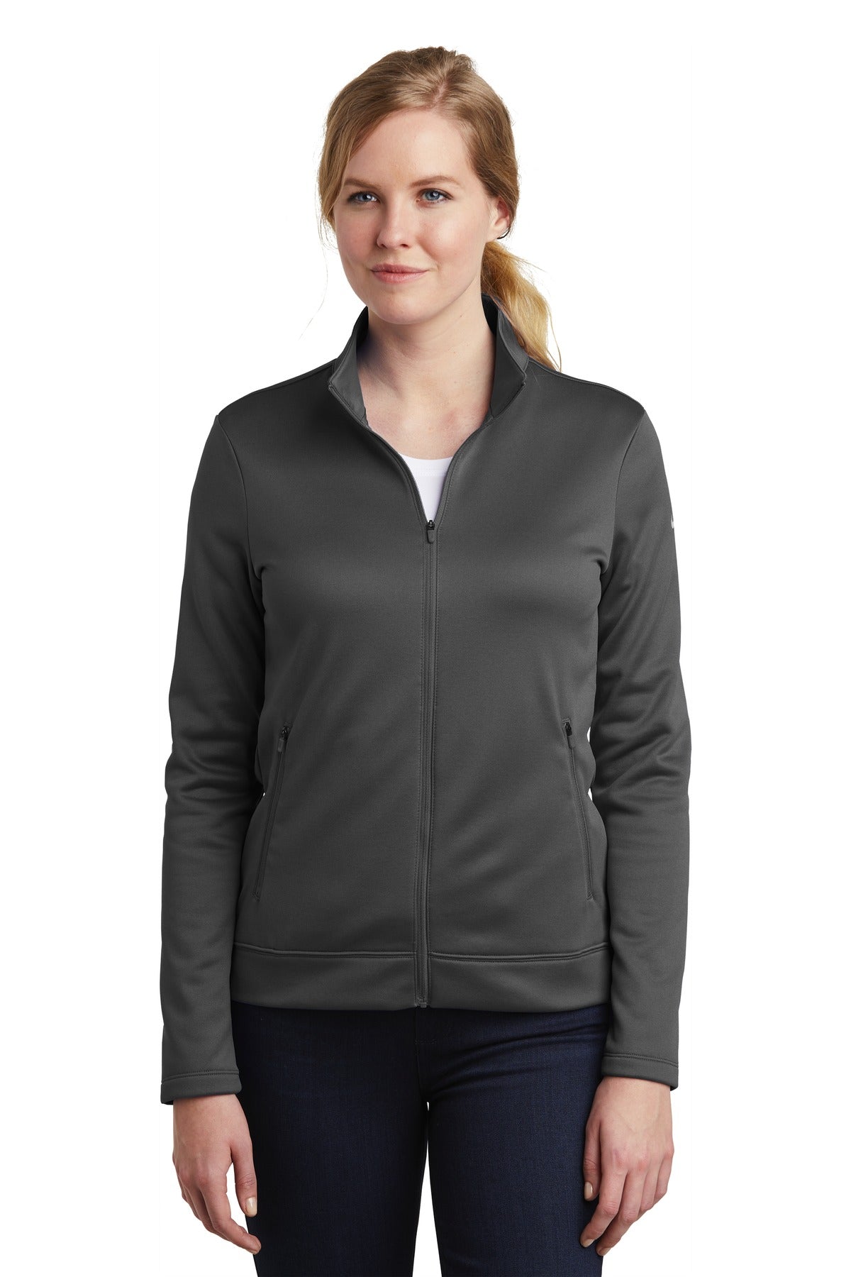 Nike Ladies Therma-FIT Full-Zip Fleece