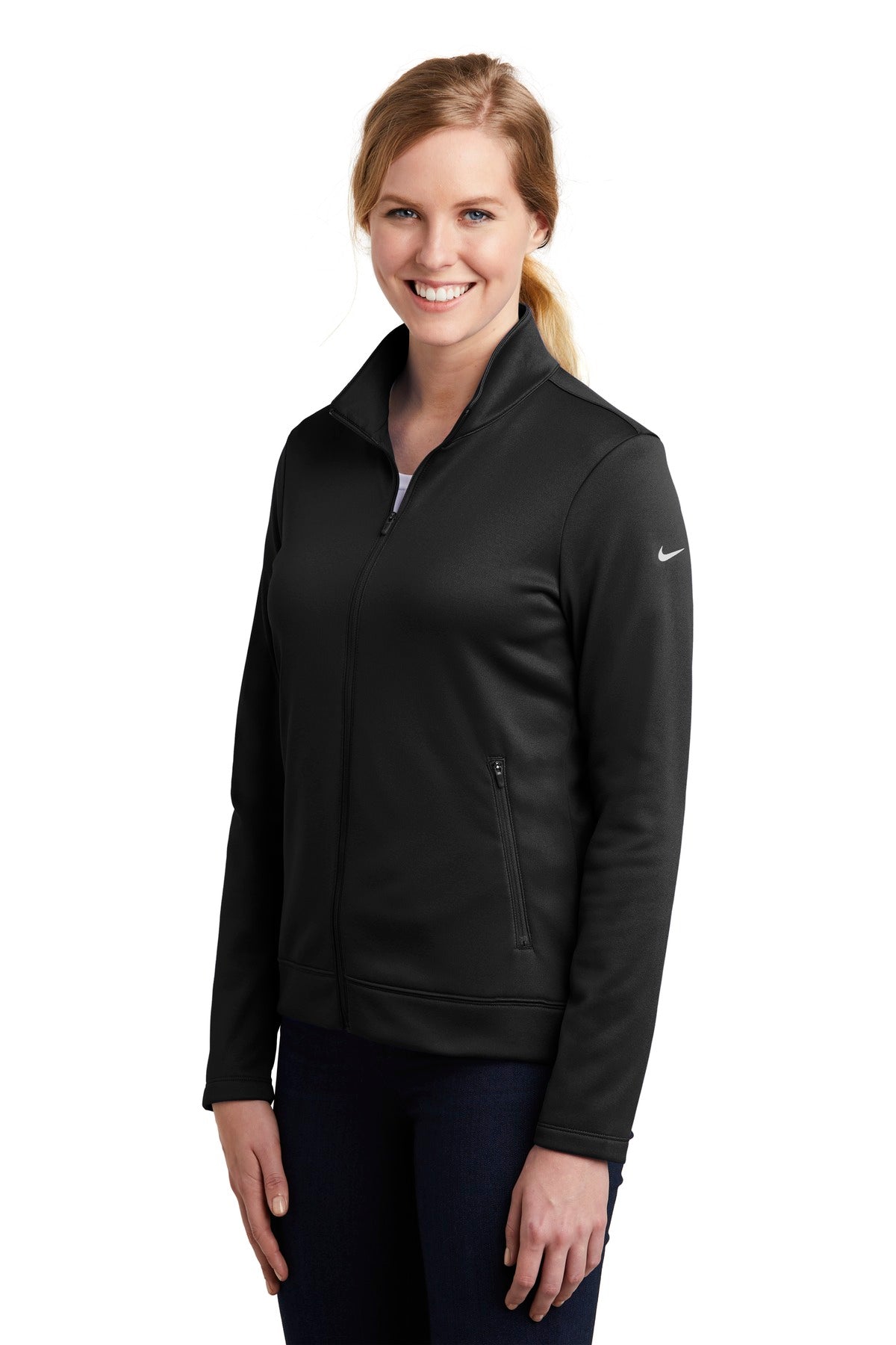 Nike Ladies Therma-FIT Full-Zip Fleece