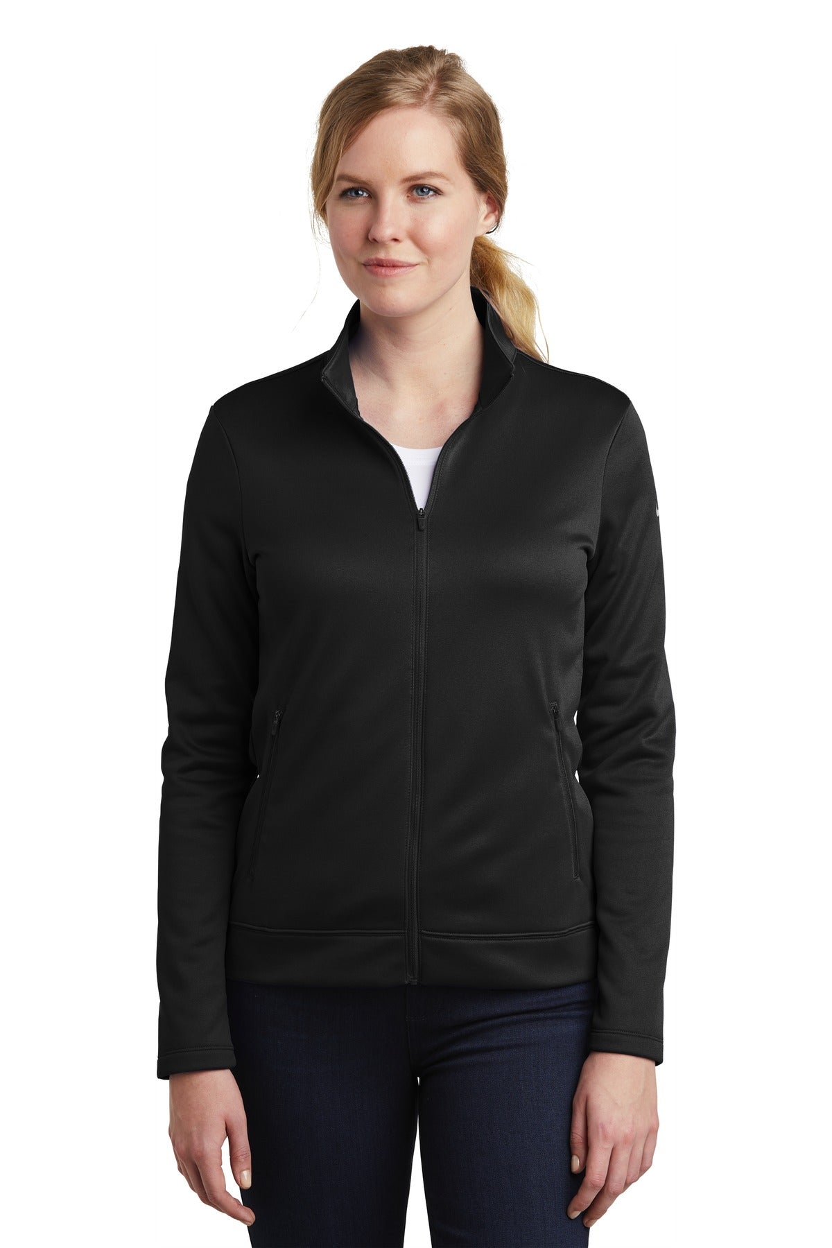 Nike Ladies Therma-FIT Full-Zip Fleece