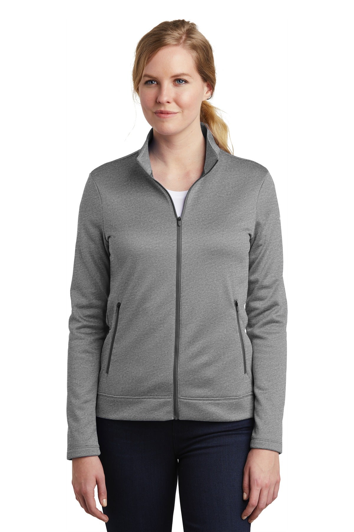 Nike Ladies Therma-FIT Full-Zip Fleece