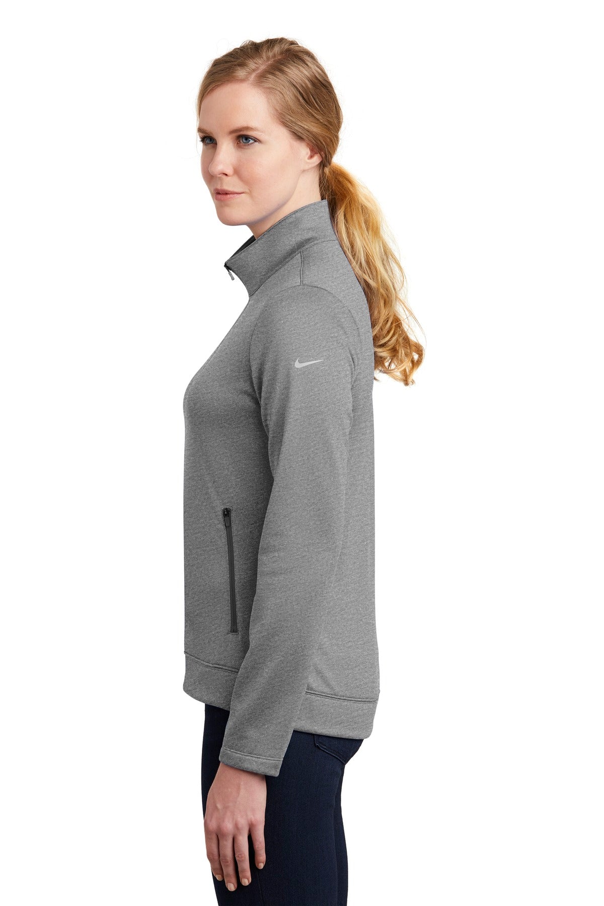 Nike Ladies Therma-FIT Full-Zip Fleece