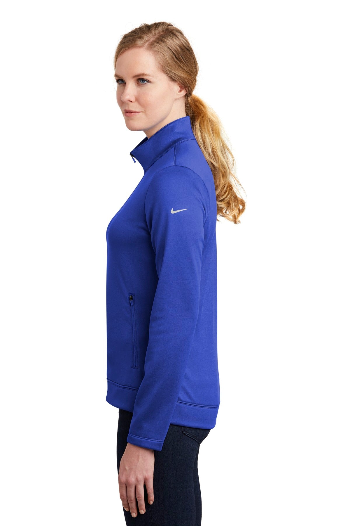 Nike Ladies Therma-FIT Full-Zip Fleece