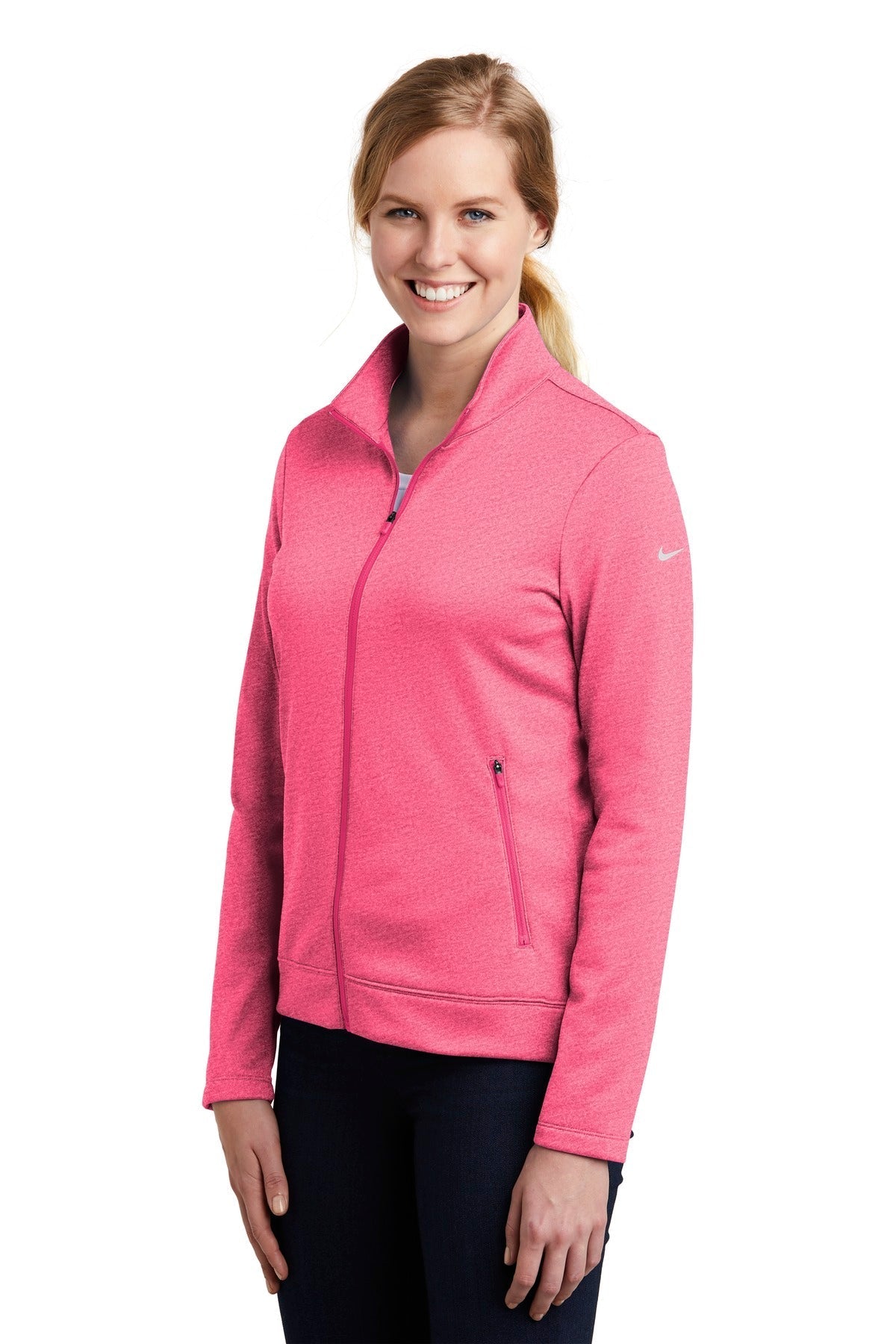 Nike Ladies Therma-FIT Full-Zip Fleece