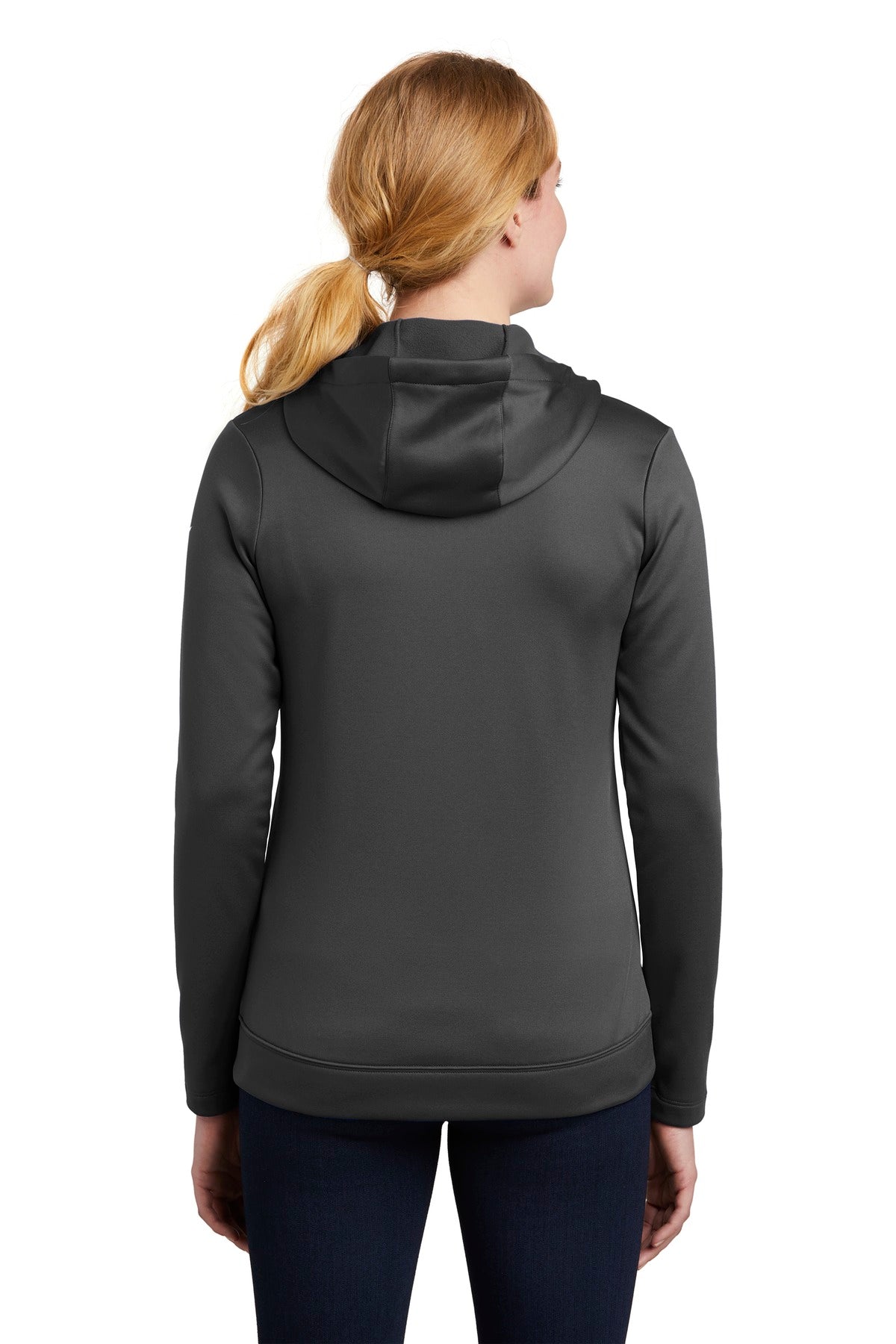 Nike Ladies Therma-FIT Full-Zip Fleece Hoodie