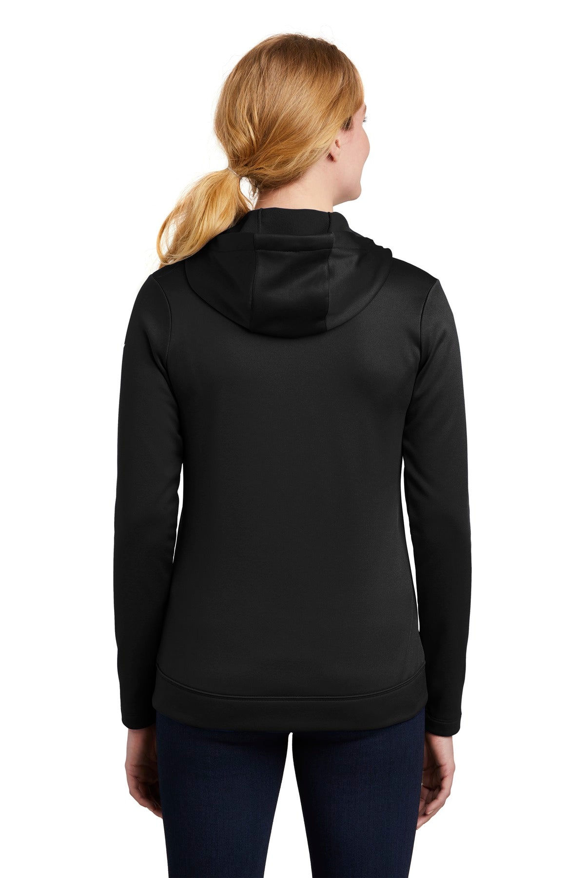 Nike Ladies Therma-FIT Full-Zip Fleece Hoodie