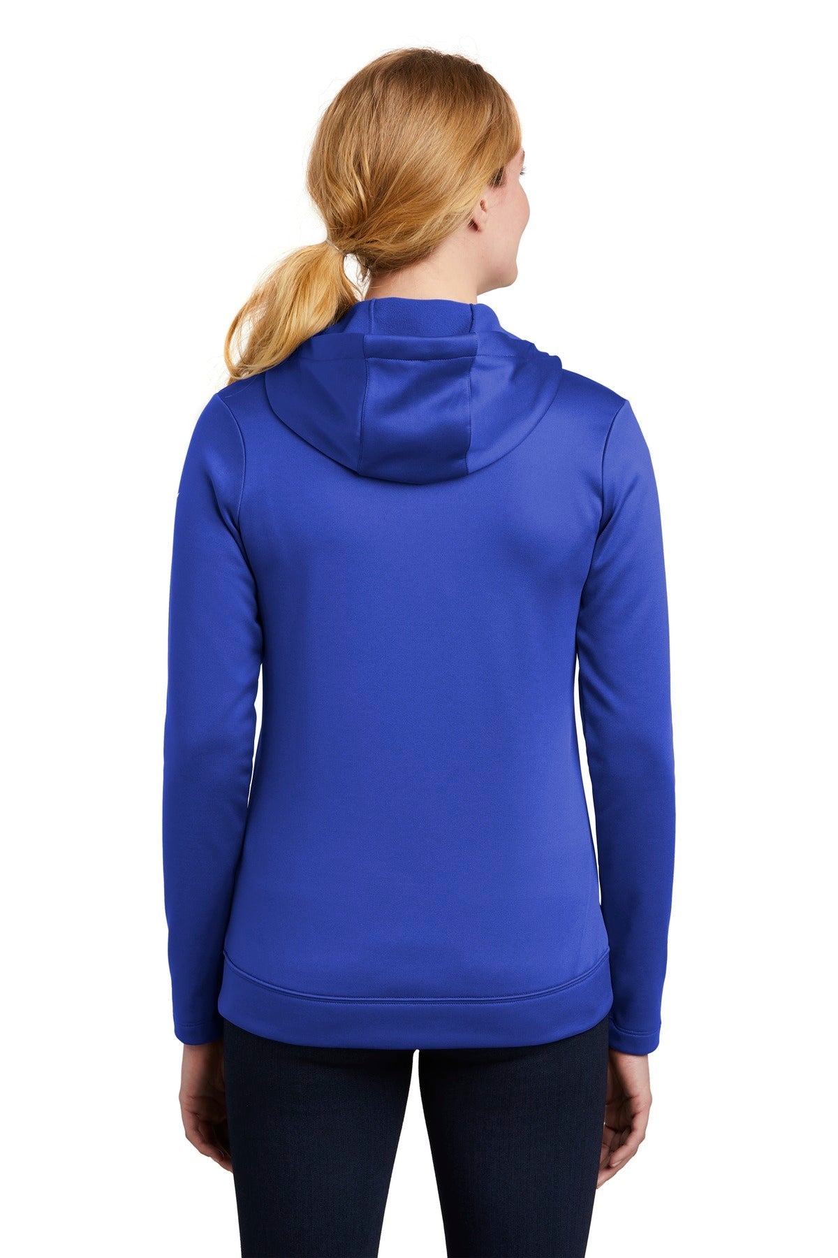 Nike Ladies Therma-FIT Full-Zip Fleece Hoodie