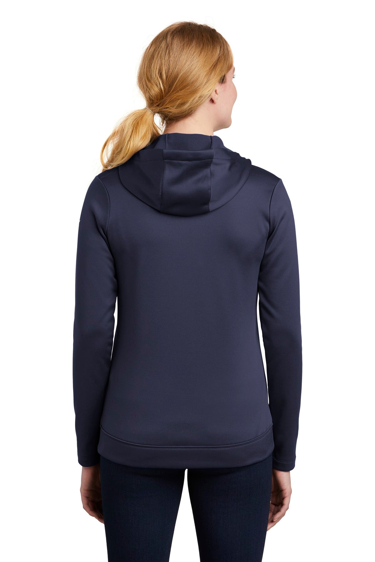 Nike Ladies Therma-FIT Full-Zip Fleece Hoodie