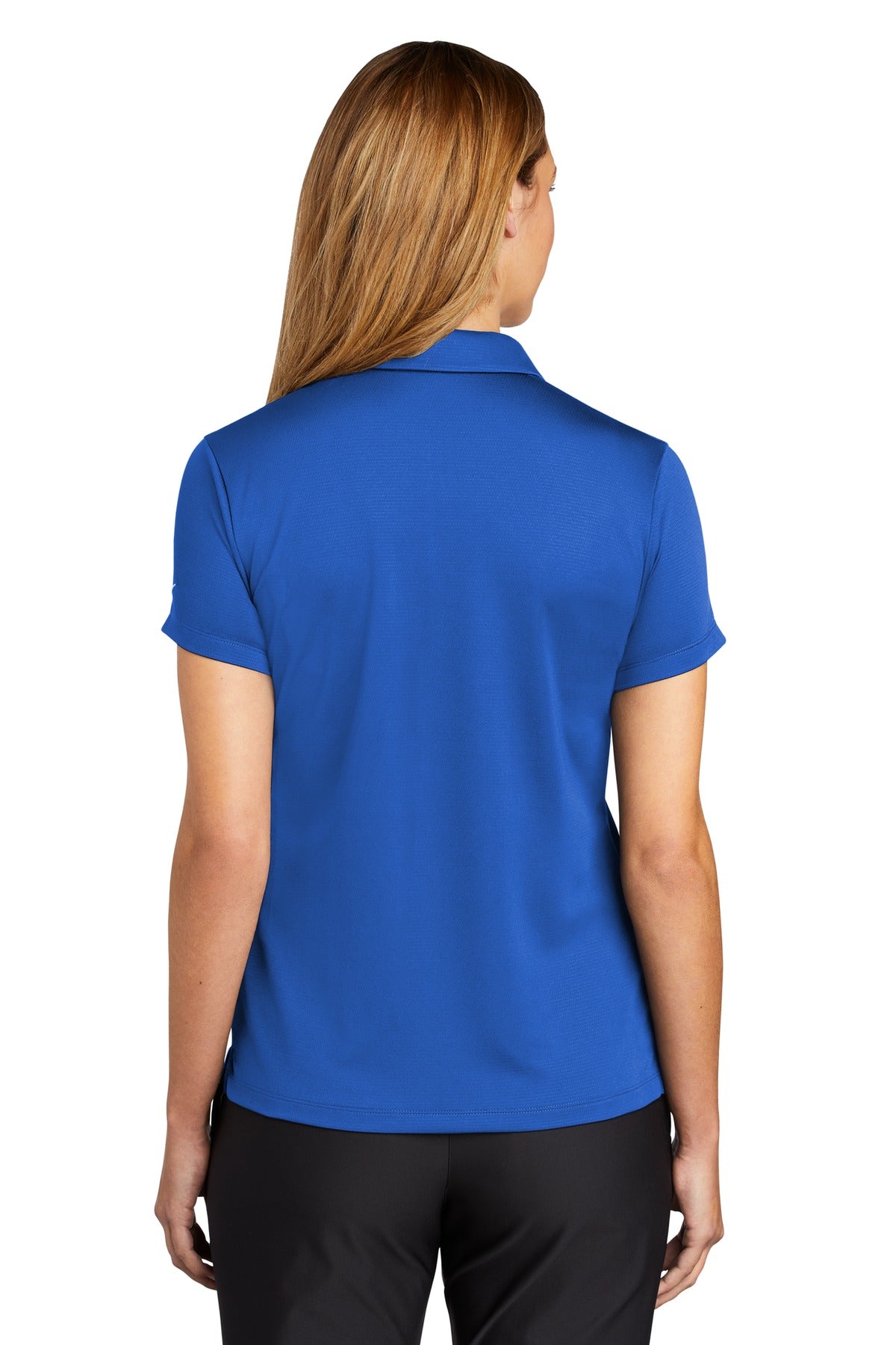 Nike Ladies Dry Essential Solid Polo