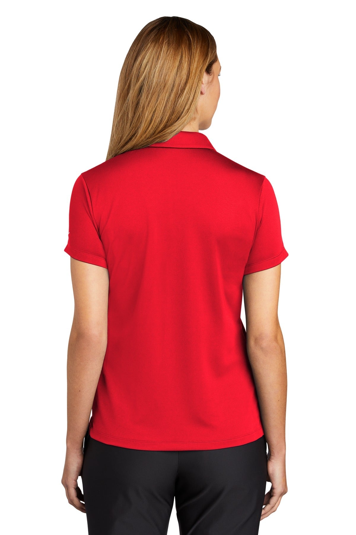 Nike Ladies Dry Essential Solid Polo