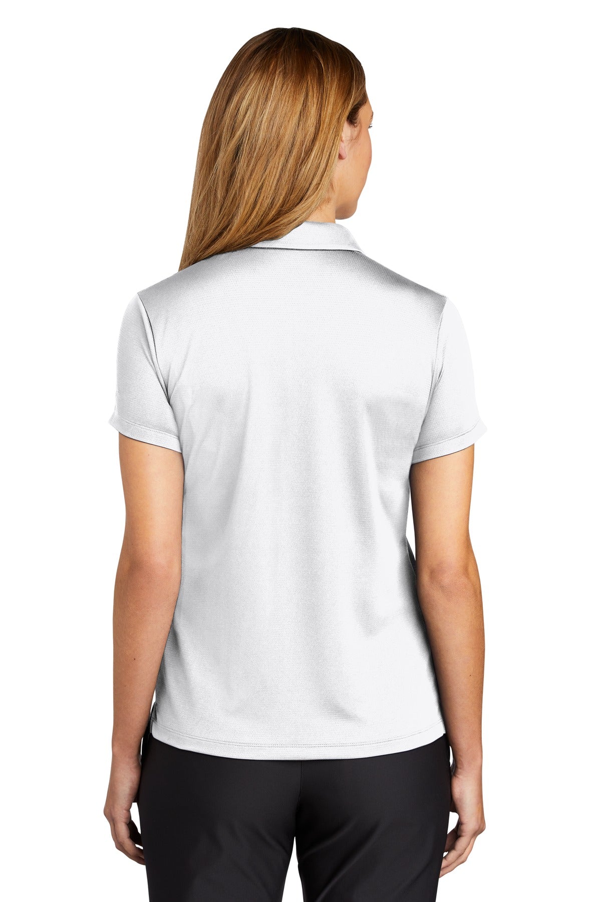 Nike Ladies Dry Essential Solid Polo