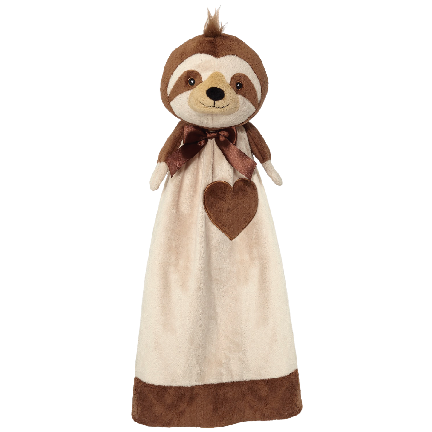 Blankey Buddy Sloth, brown