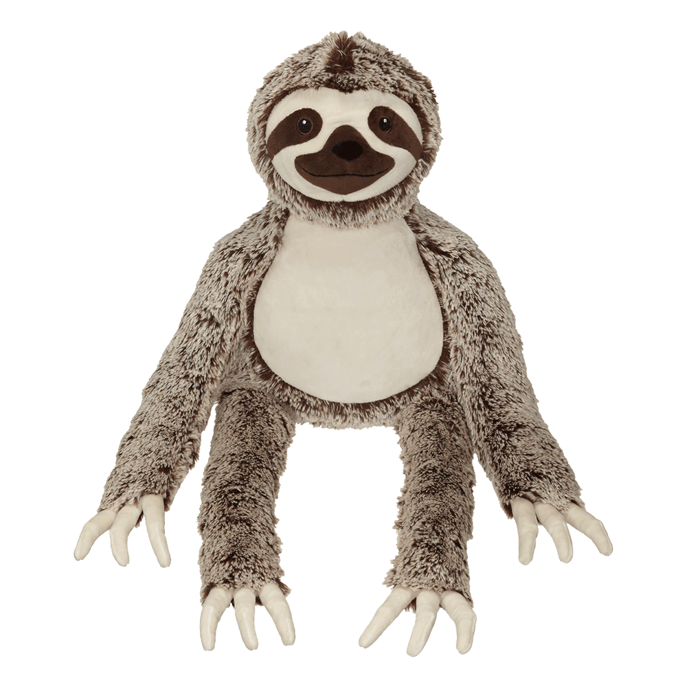 Silvano Long Leg Sloth Buddy