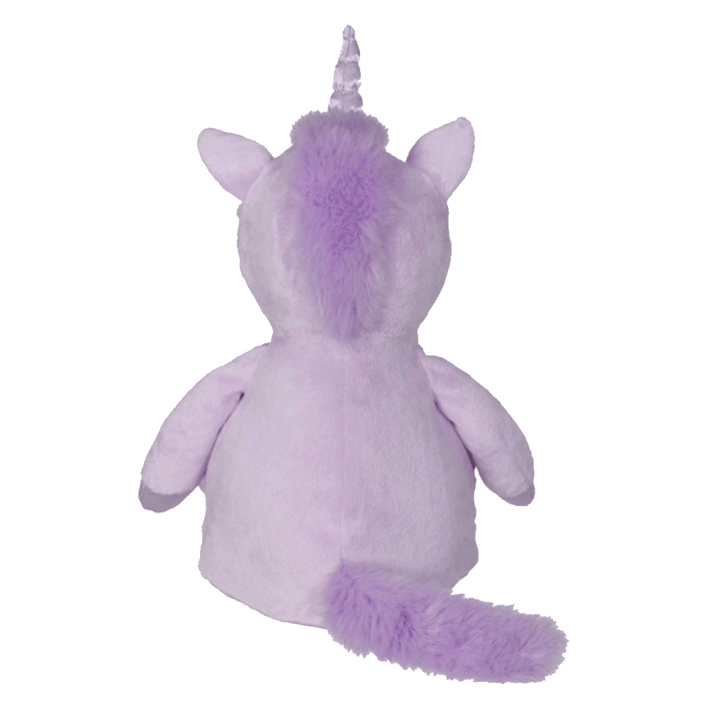 Embroider Buddy Violette Unicorn 16-inch