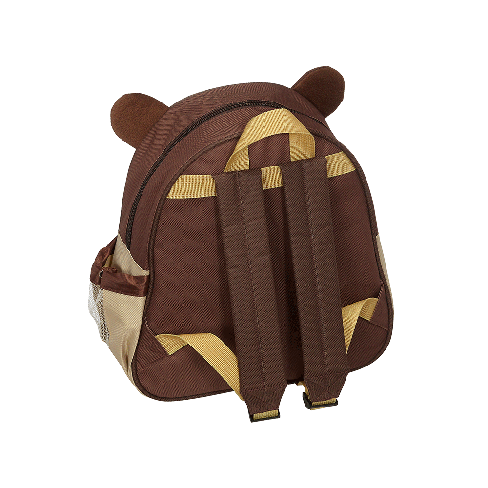 Beaver Backpack, Messy Moose Socks