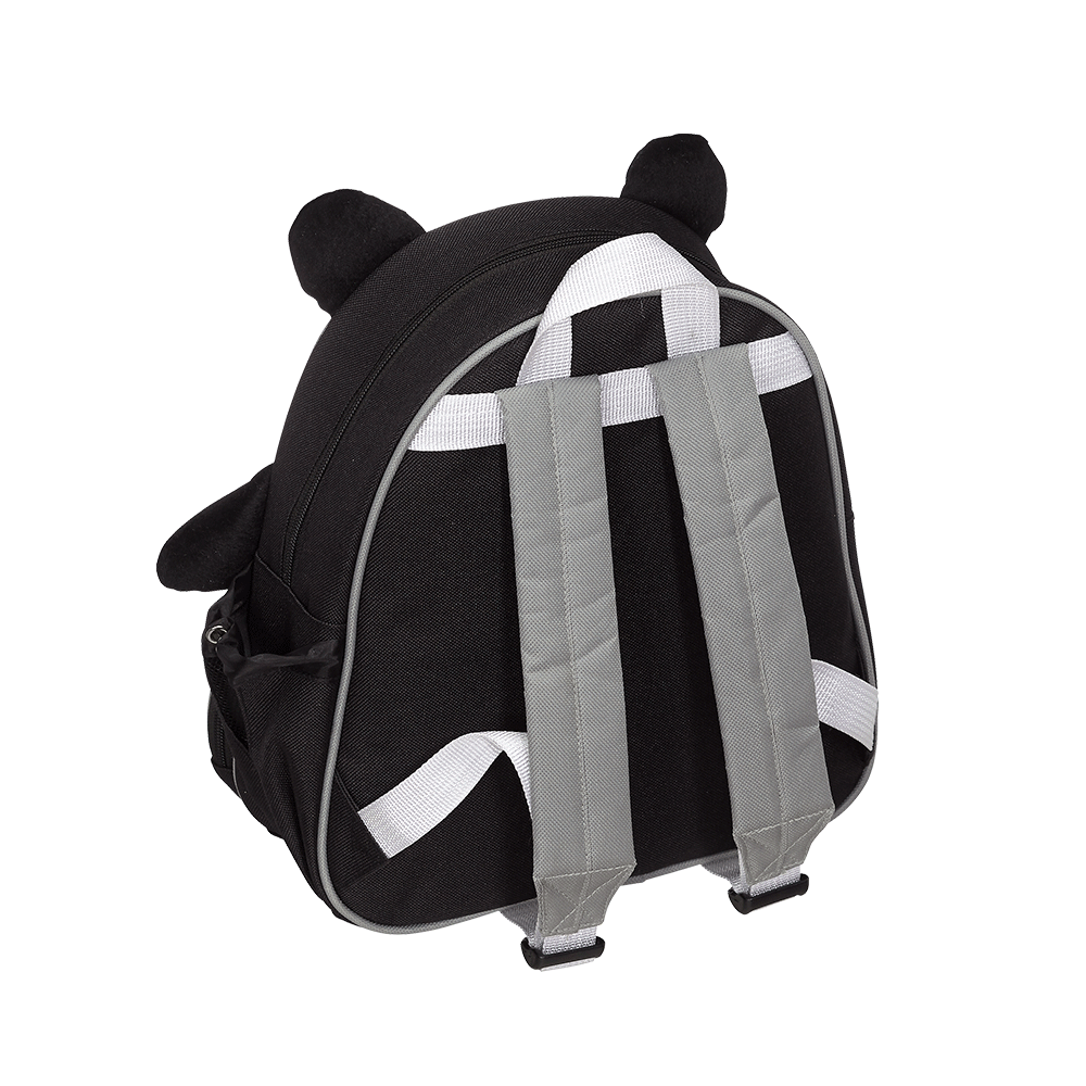 Black Bear Backpack, Messy Moose Socks