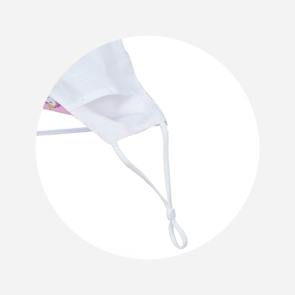 Unicorn Kids Face Mask