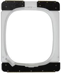 SWF - HOOPMASTER JACKET BACK FIXTURE - (MULTIPLE SIZES AVAILABLE)