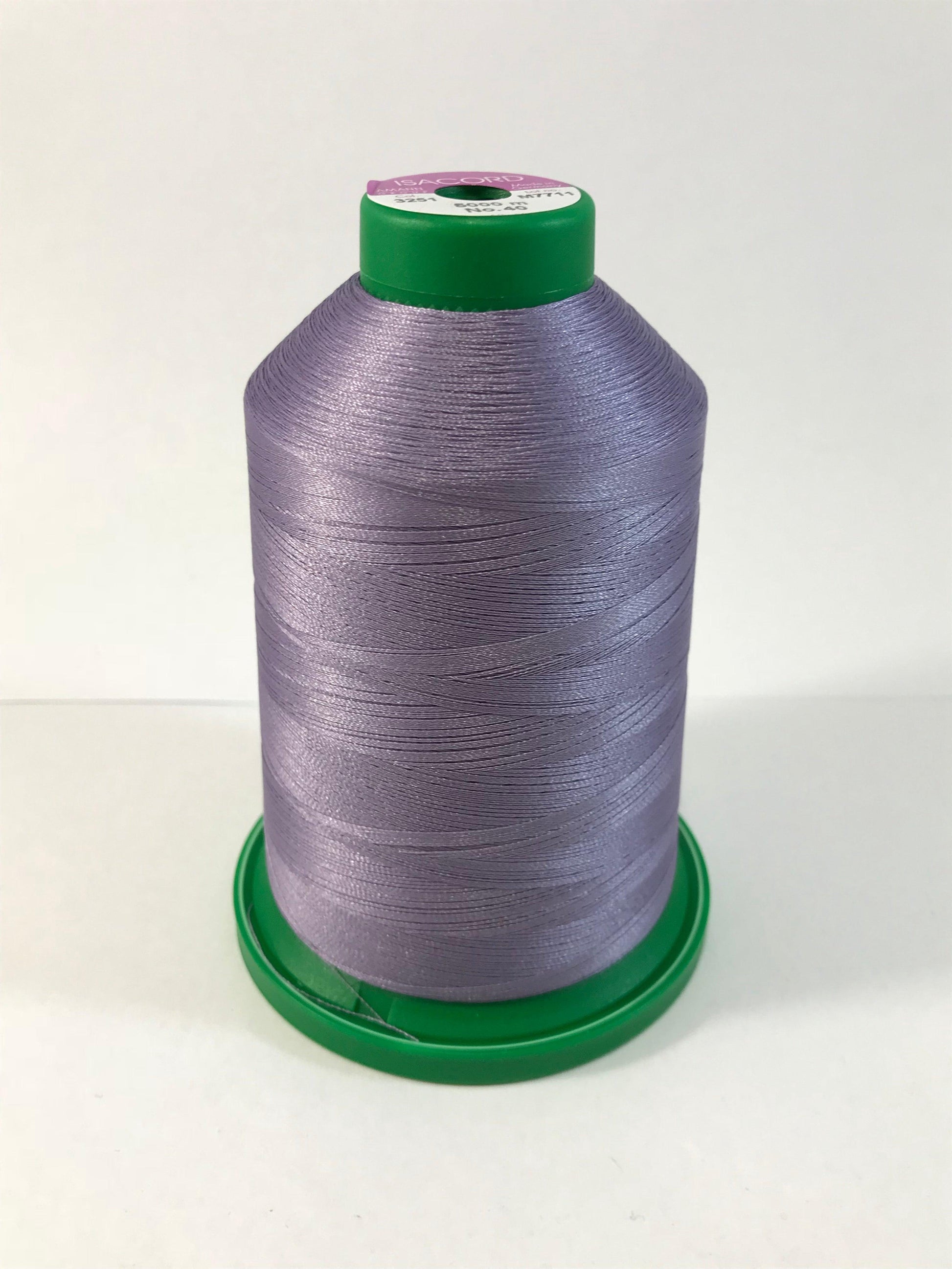 3251 - HAZE - ISACORD EMBROIDERY THREAD 40 WT