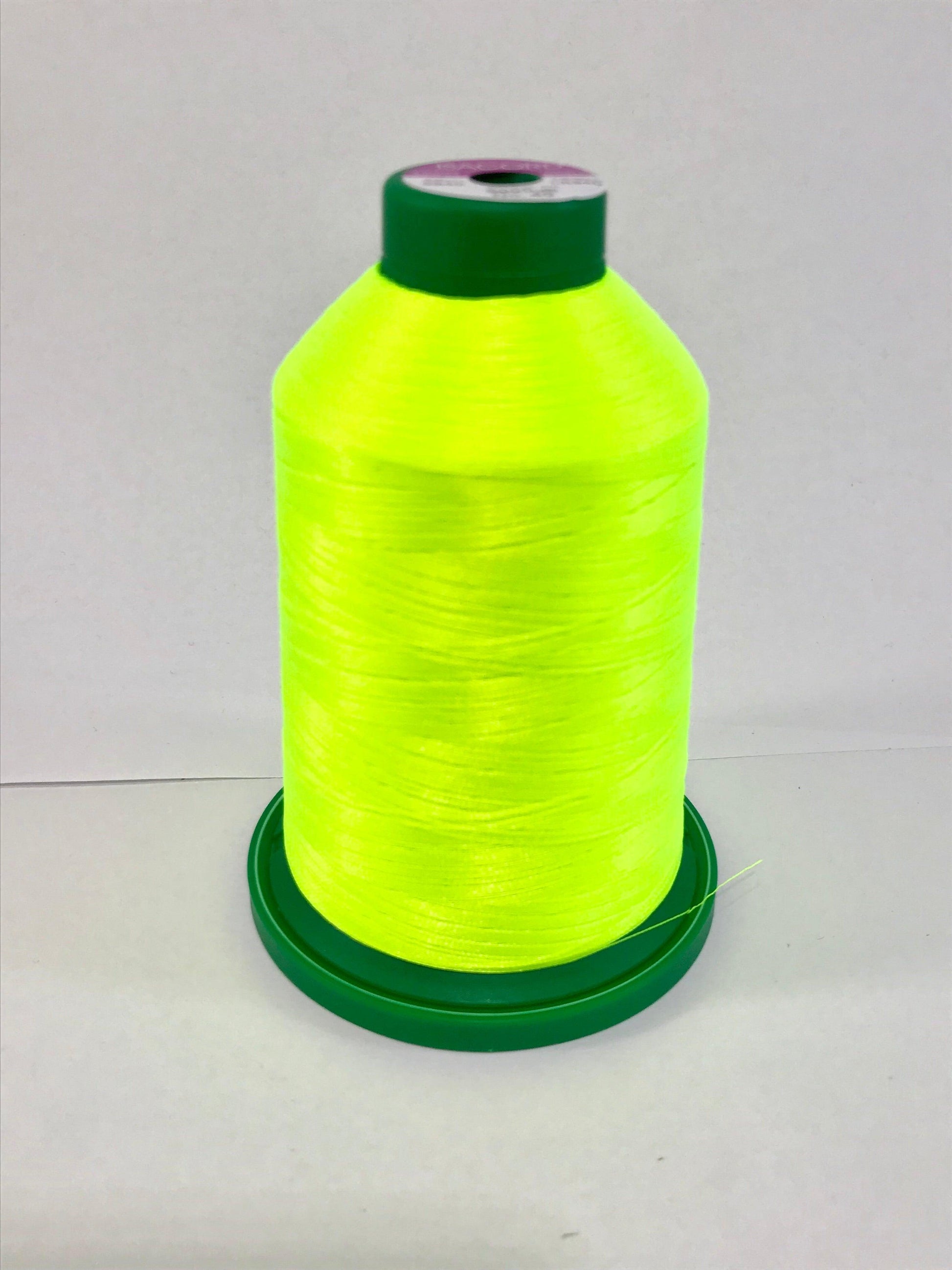 5940 - SOUR APPLE - ISACORD EMBROIDERY THREAD 40 WT