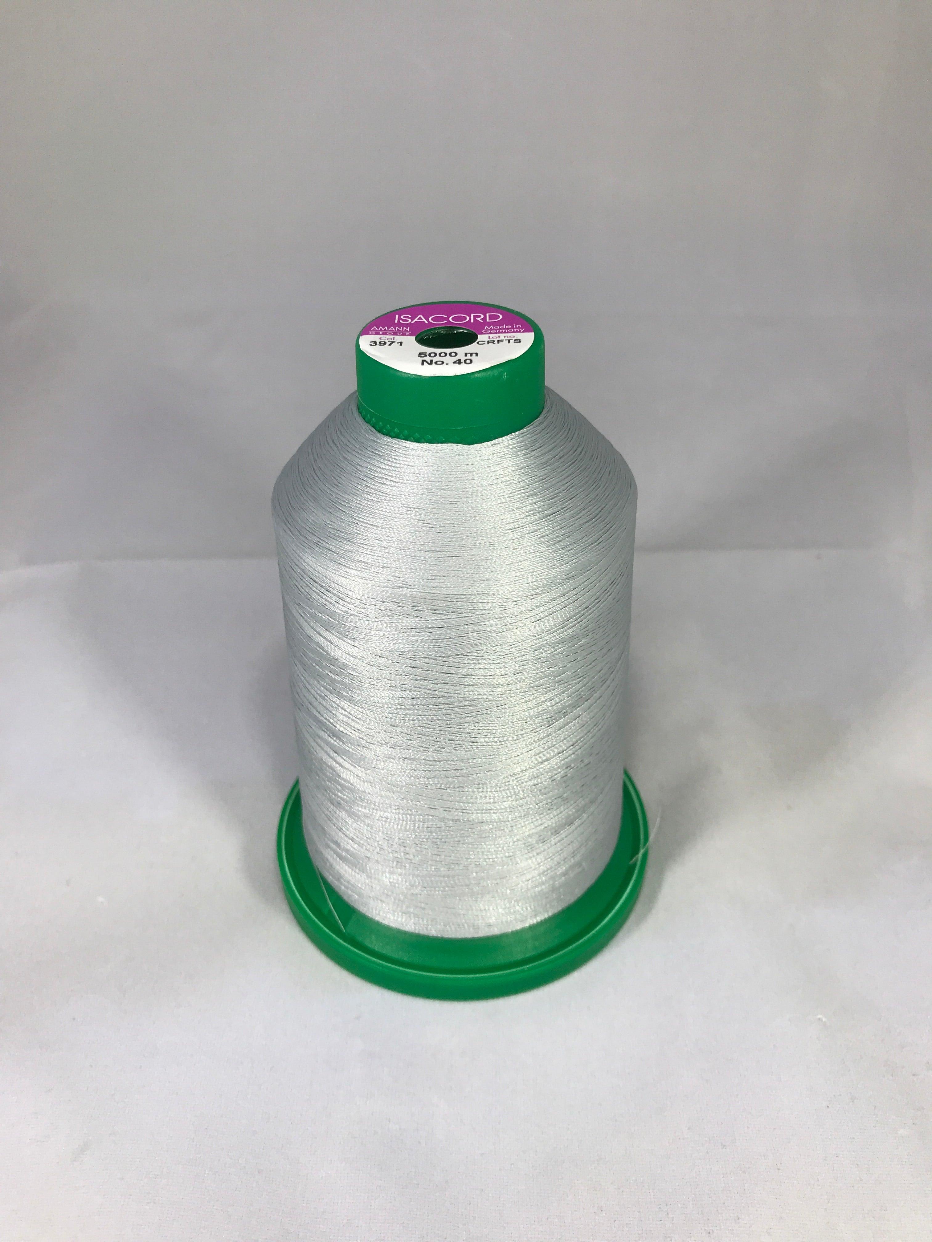 Isacord Embroidery Thread Any Color 5000m 