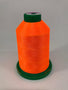 1106 - ORANGE - ISACORD EMBROIDERY THREAD 40 WT