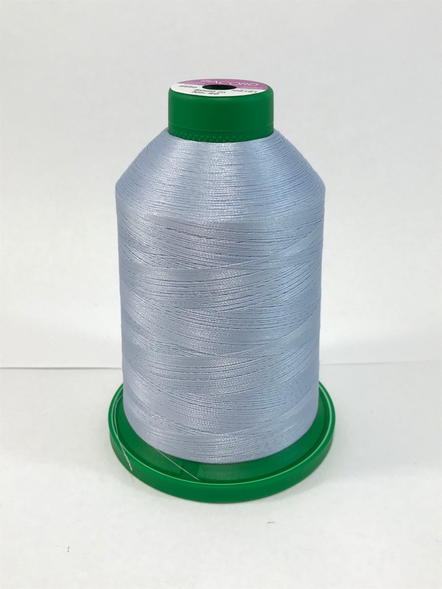 3650 - ICE CAP - ISACORD EMBROIDERY THREAD 40 WT