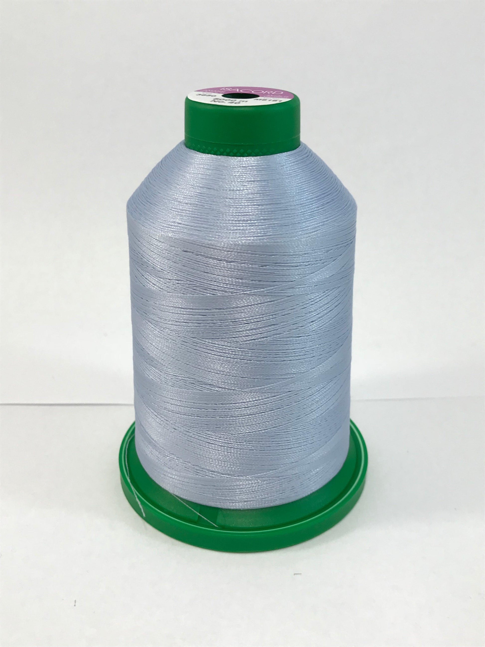 3650 - ICE CAP - ISACORD EMBROIDERY THREAD 40 WT