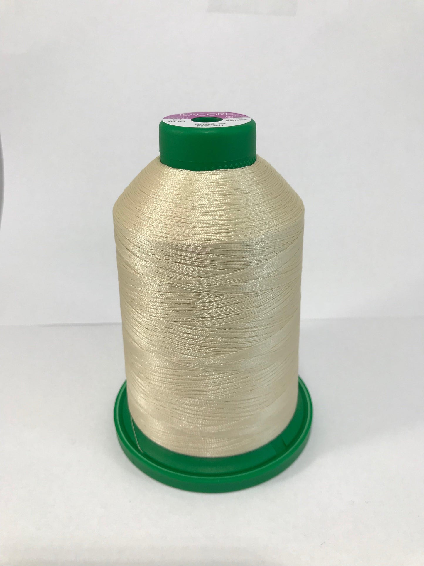 0781 - CANDLEWICK - ISACORD EMBROIDERY THREAD 40 WT