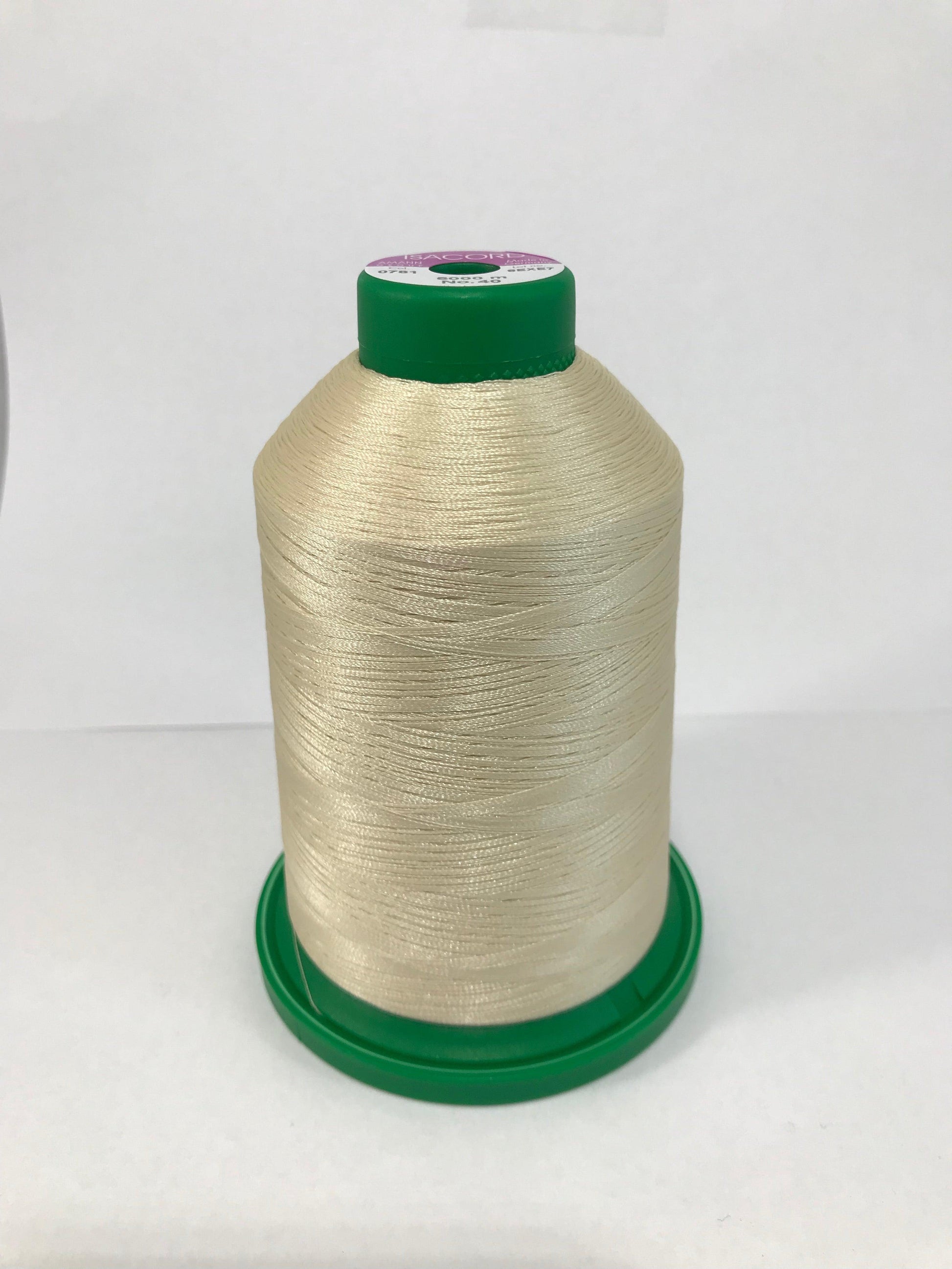 0781 - CANDLEWICK - ISACORD EMBROIDERY THREAD 40 WT