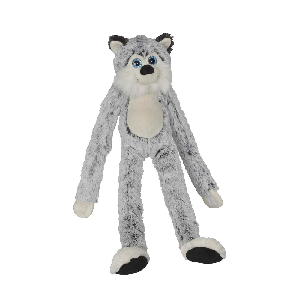 Long Legs Husky Mini Plush