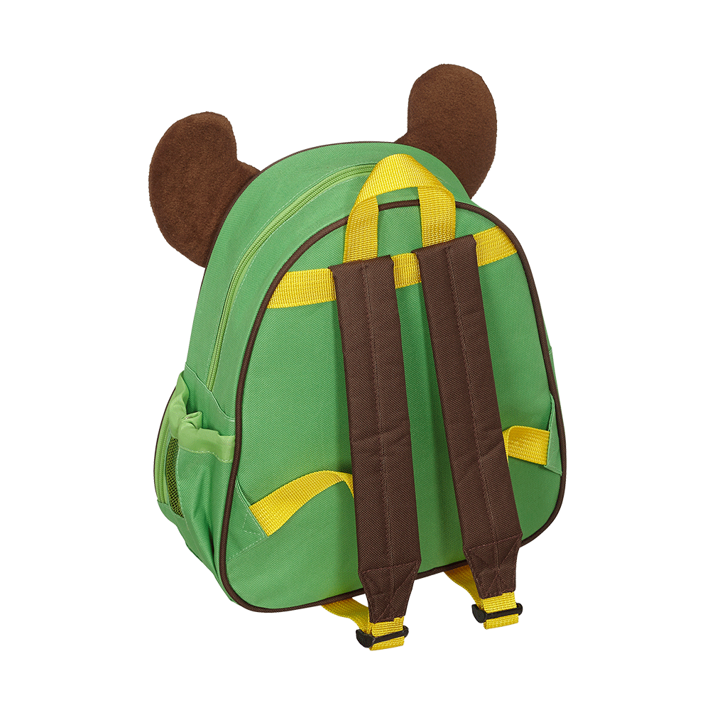 Moose Backpack, Messy Moose Socks