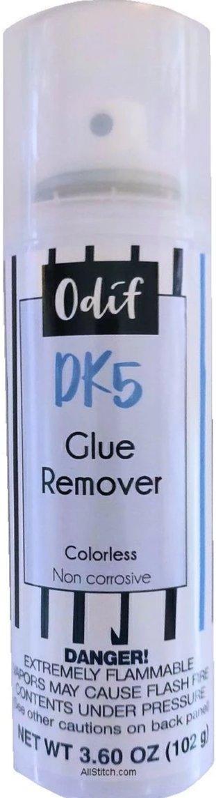DK5 Glue Remover Cleaning Agent Spray