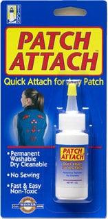 Patch Attach