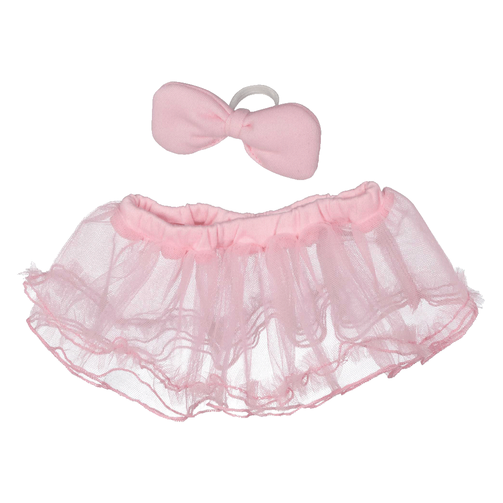 Tutu and Ear Bow Set
