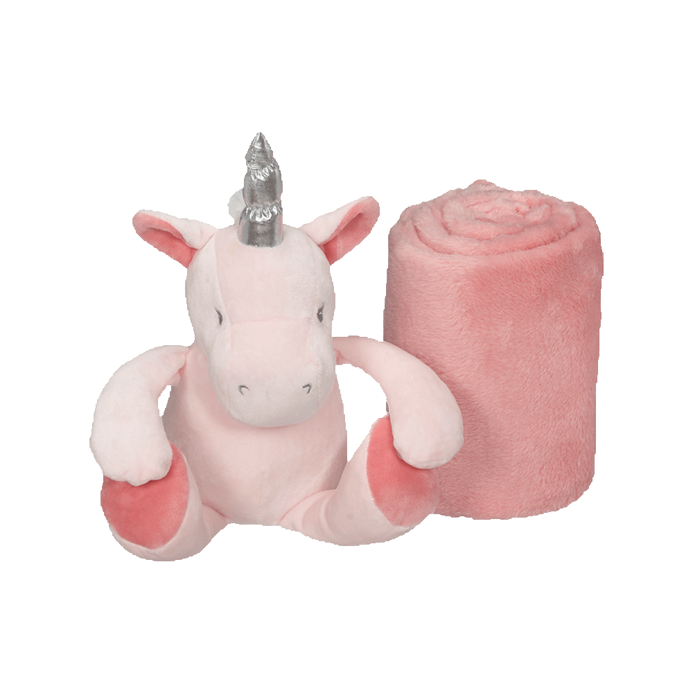 Unicorn Blankey Hugger