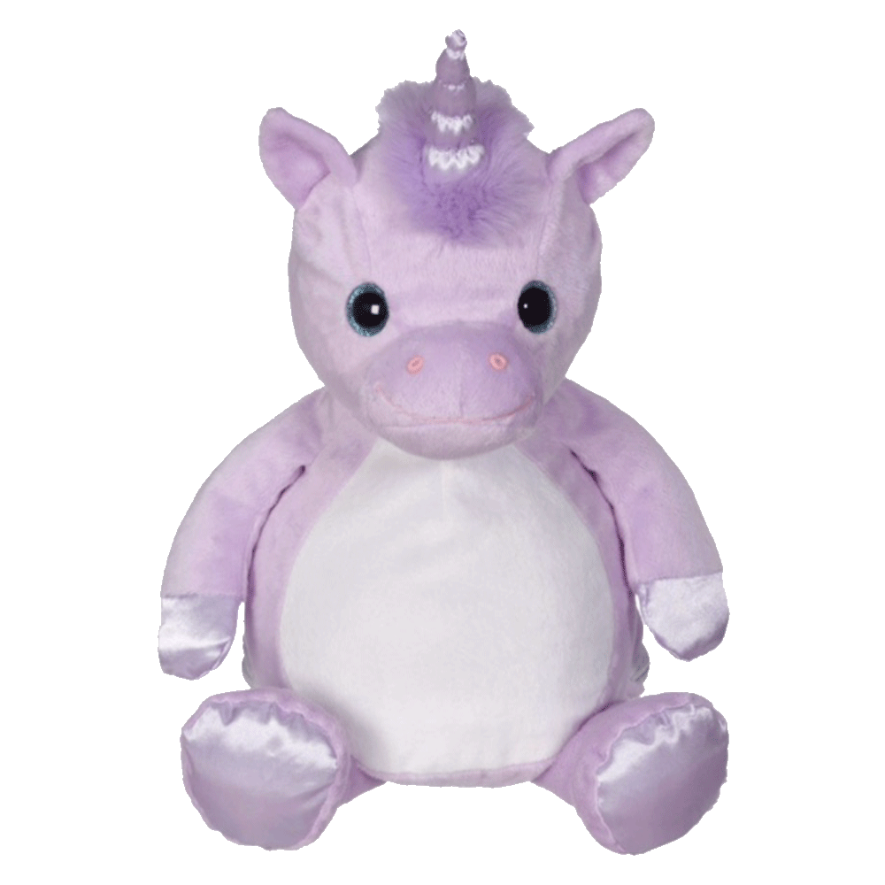 Violette Unicorn Buddy
