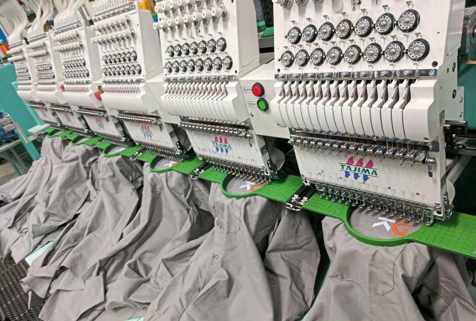 Starting an embroidery business requires a variety of tools and equipment to get started - Embroidery Supply Shop