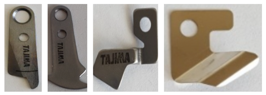 Tajima TFMX 1206 Knives System Set
