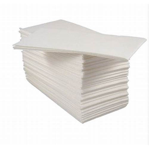 E-Zee 4" X 12" White Cap Backing 3.0 Oz