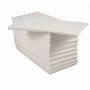 E-Zee 4.5" X 7" White Cap Backing 2.5 Oz