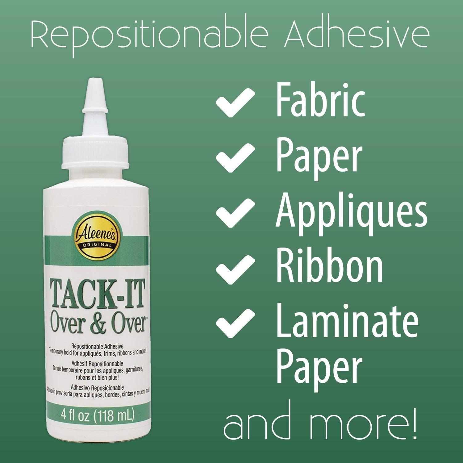 Aleene's Original Glues - Aleenes Repositionable Tacky Spray