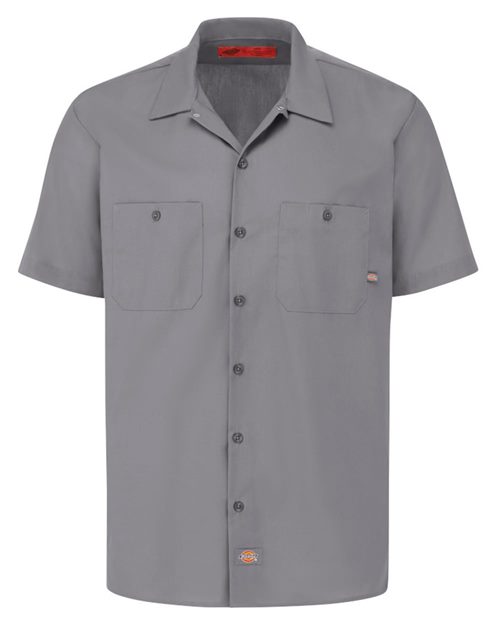 Dickies Industrial Short Sleeve Work Shirt